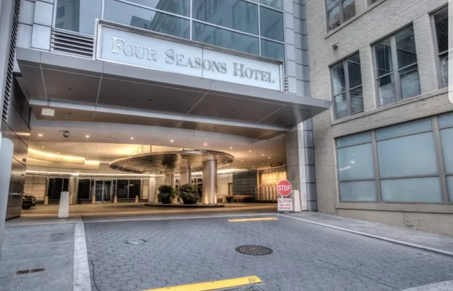 Four Seasons Hotel hospitality project - Doneright Hotel Furniture Liquidators project portfolio