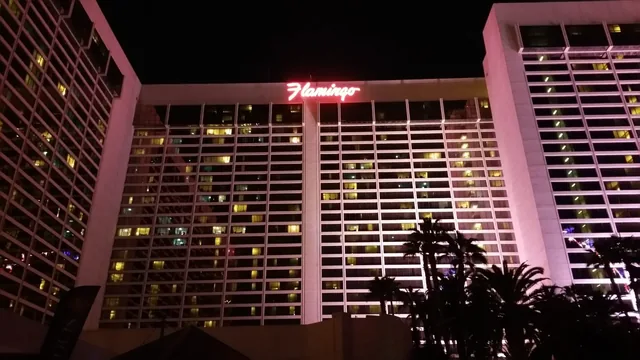 Flamingo Las Vegas hospitality project location - Doneright Hotel Furniture Liquidators portfolio