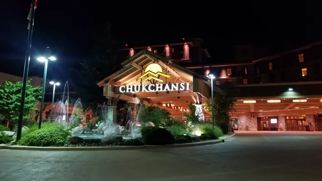 Chukchansi Gold Resort & Casino - Hospitality project experience