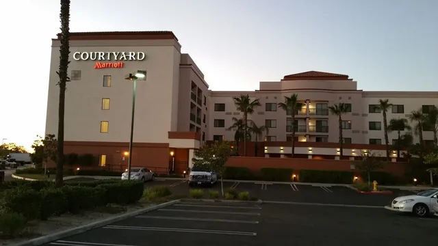 Courtyard by Marriott hotel project - Doneright Hotel Furniture Liquidators hospitality portfolio