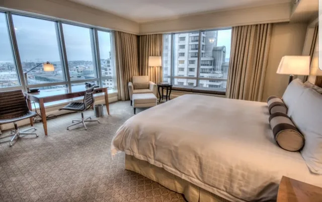 Luxury Guestroom hospitality project - Doneright Hotel Furniture Liquidators project portfolio